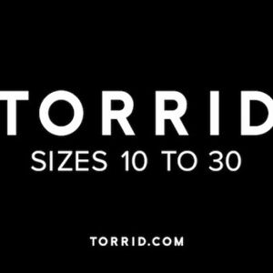 Random Surprise Torrid Dress Box
